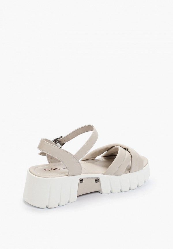 фото Босоножки savage