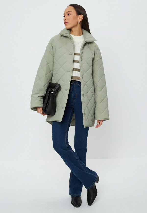 фото Куртка утепленная zarina