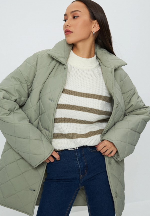 фото Куртка утепленная zarina