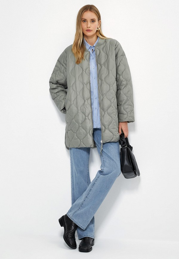 фото Куртка утепленная zarina