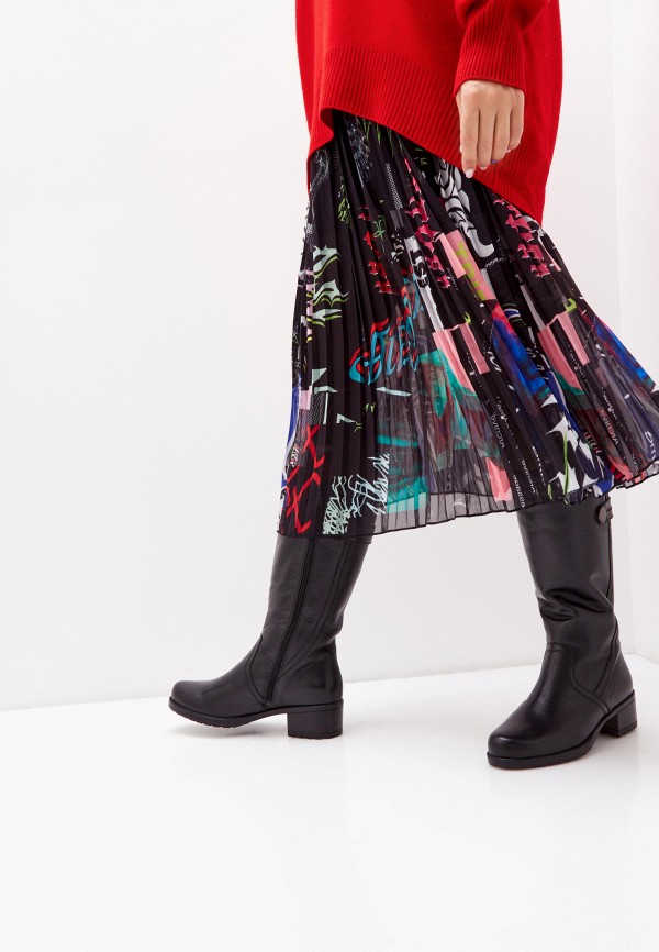 фото Сапоги francesco donni