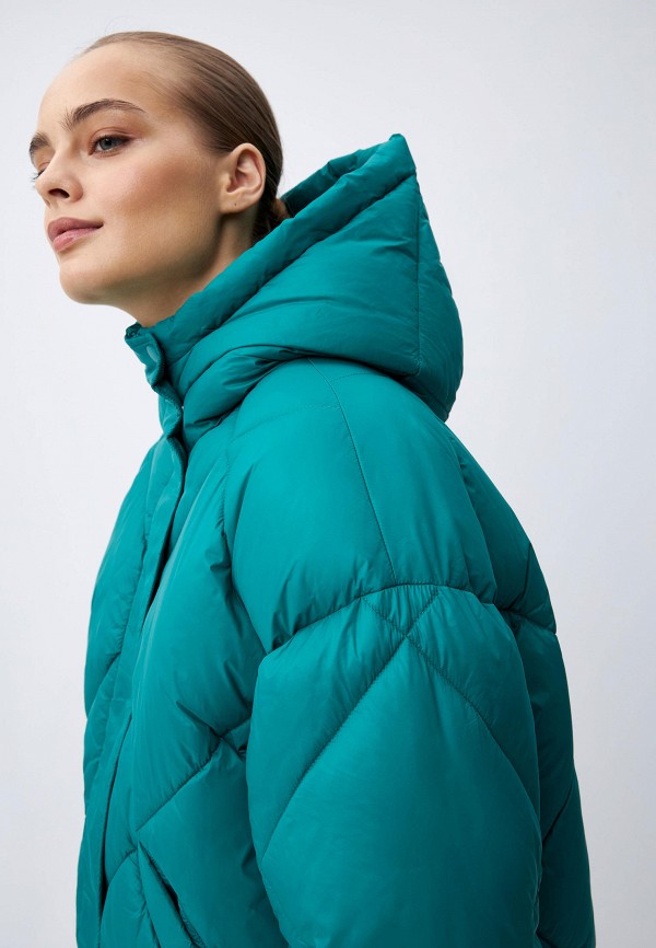 фото Куртка утепленная sela