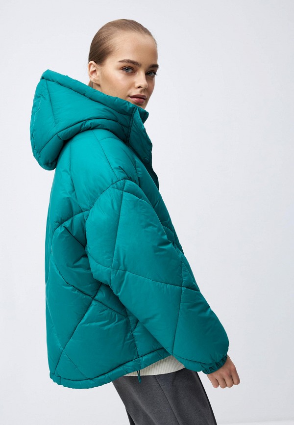 фото Куртка утепленная sela