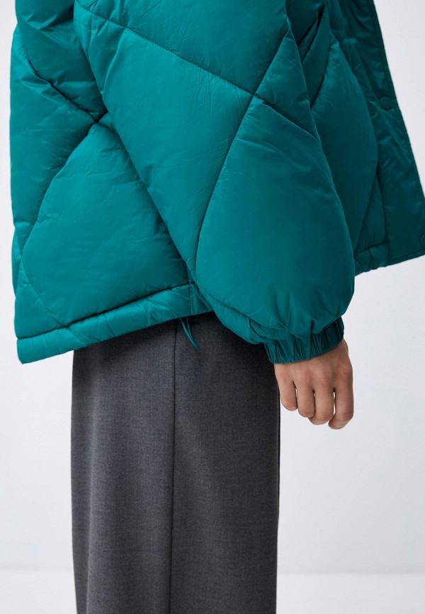 фото Куртка утепленная sela