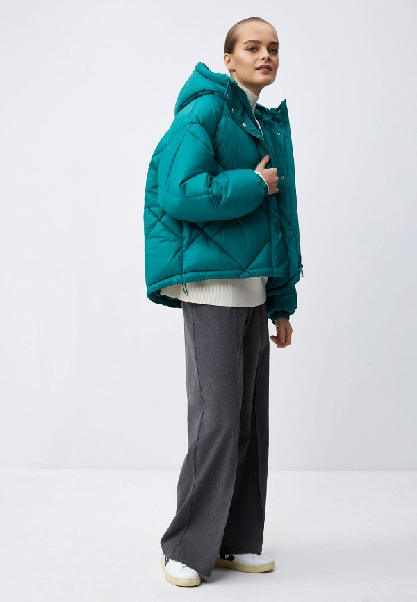 фото Куртка утепленная sela