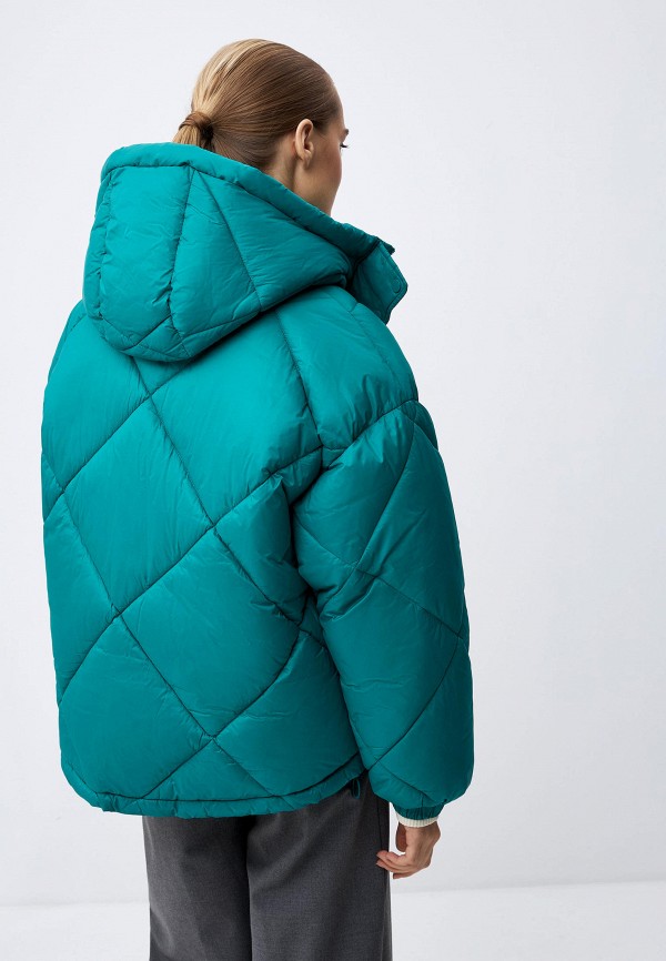 фото Куртка утепленная sela