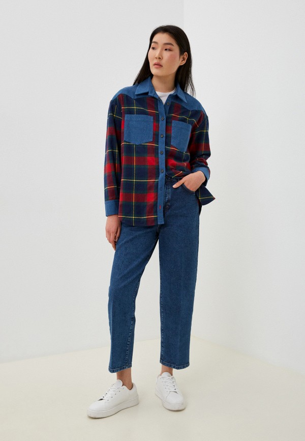 фото Рубашка buro.12.eighteen