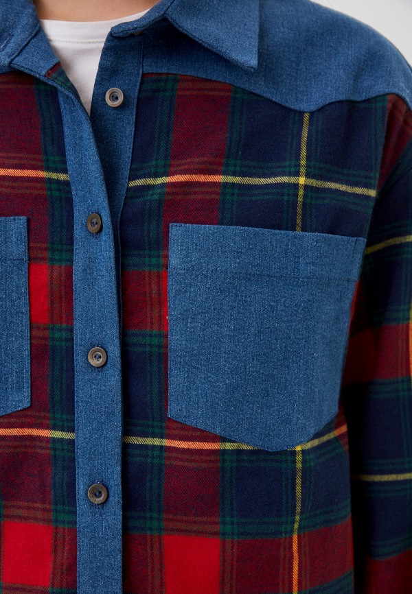 фото Рубашка buro.12.eighteen