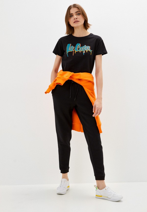 фото Брюки спортивные lee cooper