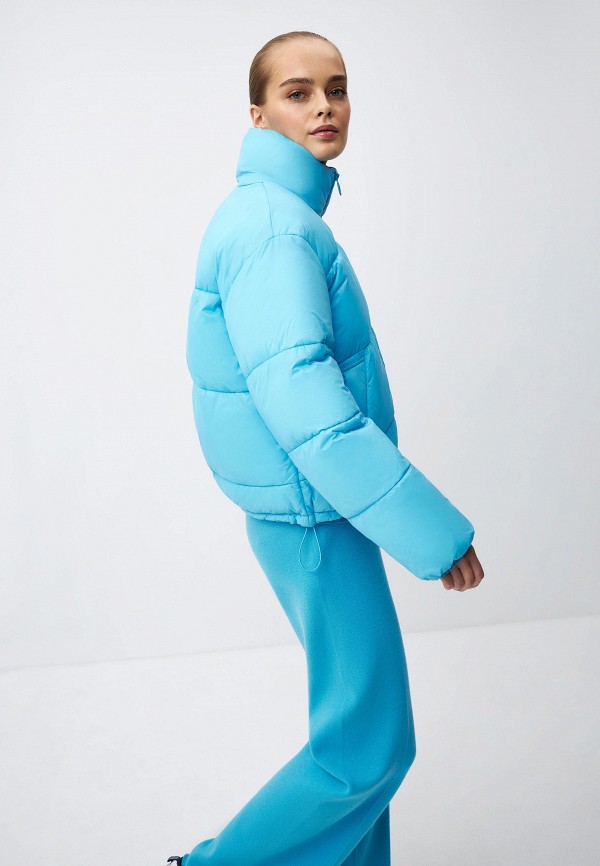 фото Куртка утепленная sela