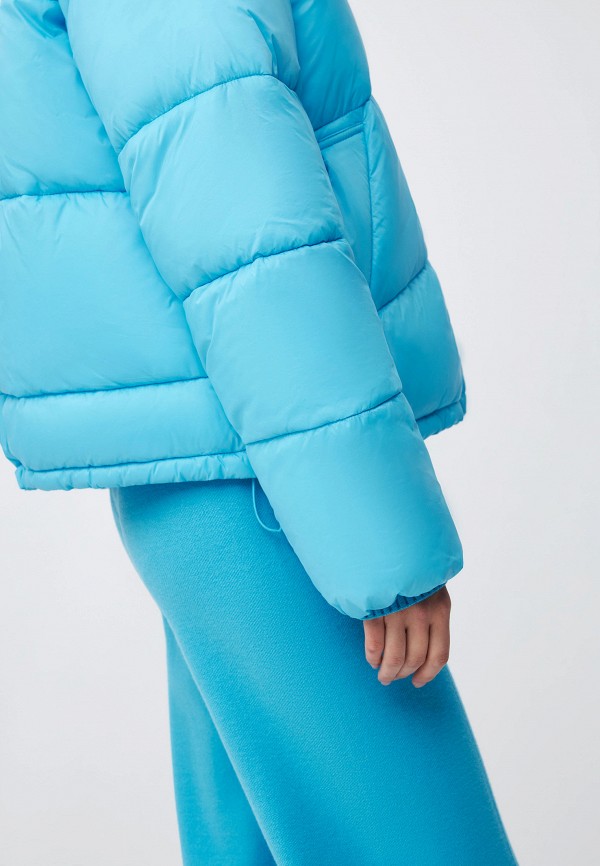 фото Куртка утепленная sela