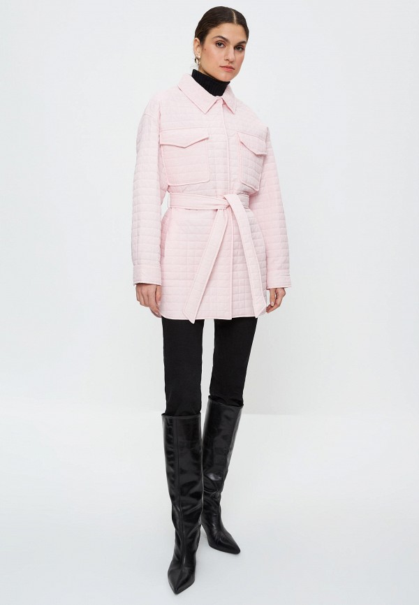 фото Куртка утепленная zarina