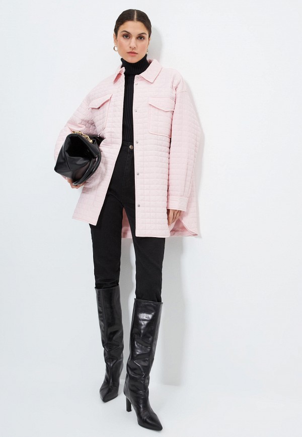 фото Куртка утепленная zarina