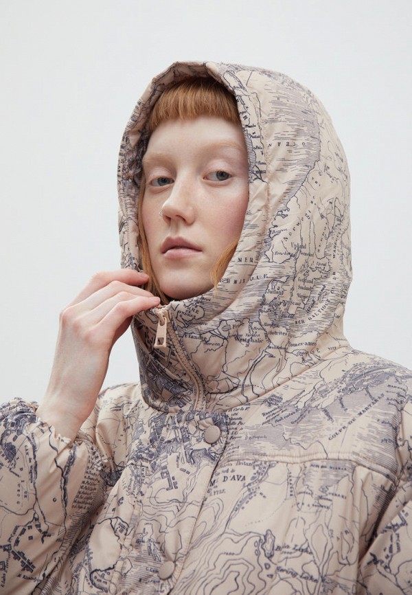 фото Куртка утепленная finn flare