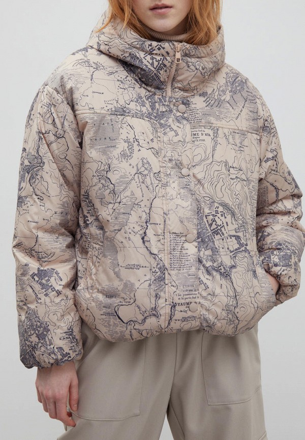 фото Куртка утепленная finn flare