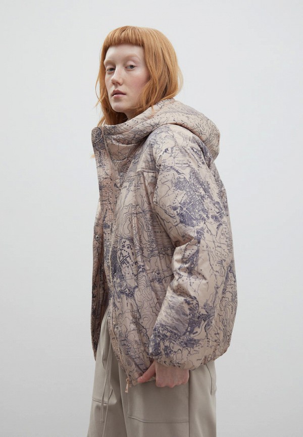 фото Куртка утепленная finn flare