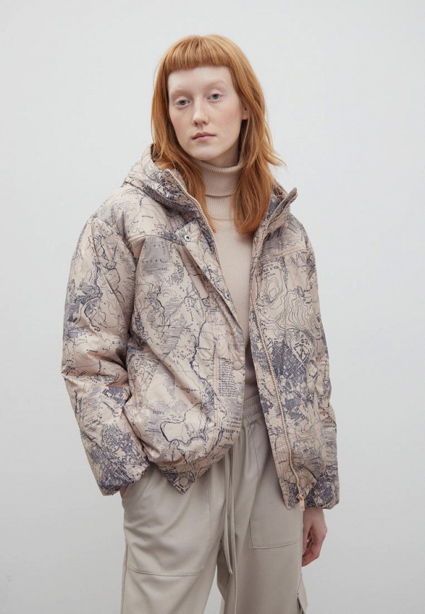 фото Куртка утепленная finn flare