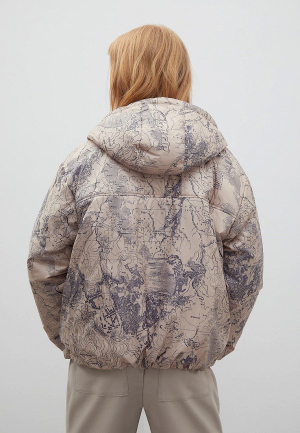 фото Куртка утепленная finn flare