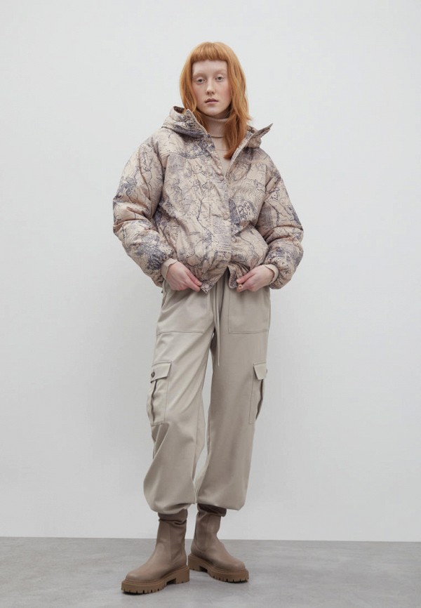 фото Куртка утепленная finn flare