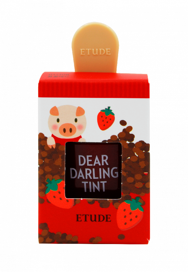 фото Тинт для губ etude