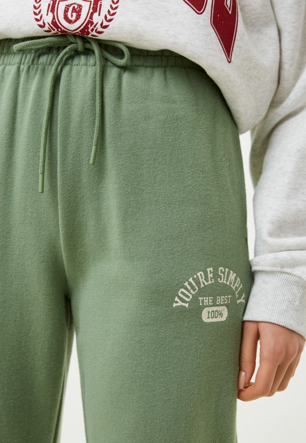 фото Брюки спортивные gloria jeans