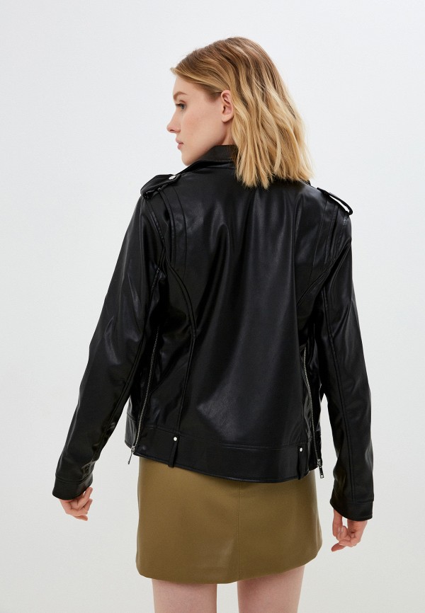 фото Куртка кожаная o'stin