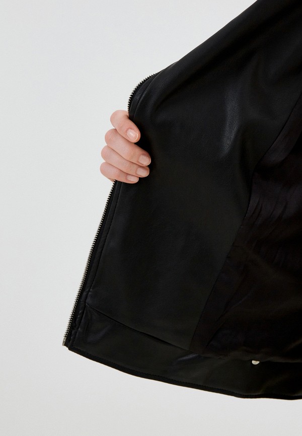 фото Куртка кожаная o'stin