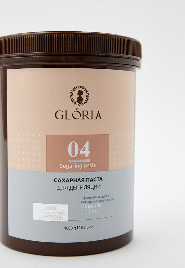 фото Паста для шугаринга gloria sugaring & spa
