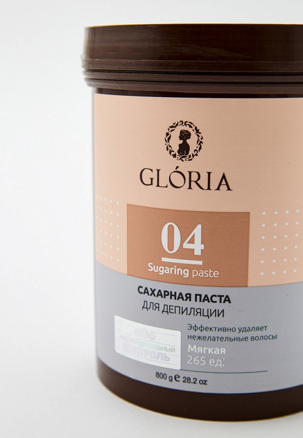 фото Паста для шугаринга gloria sugaring & spa