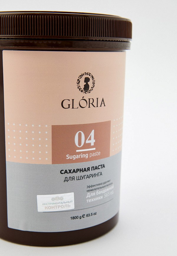 фото Паста для шугаринга gloria sugaring & spa
