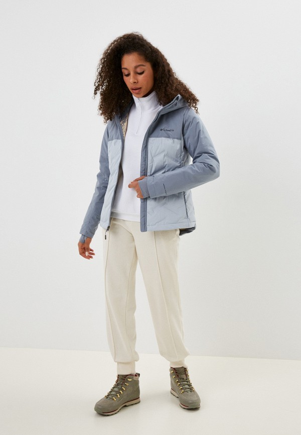 фото Пуховик columbia