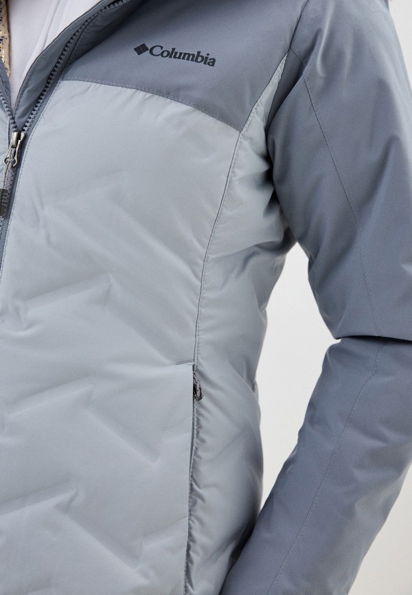 фото Пуховик columbia