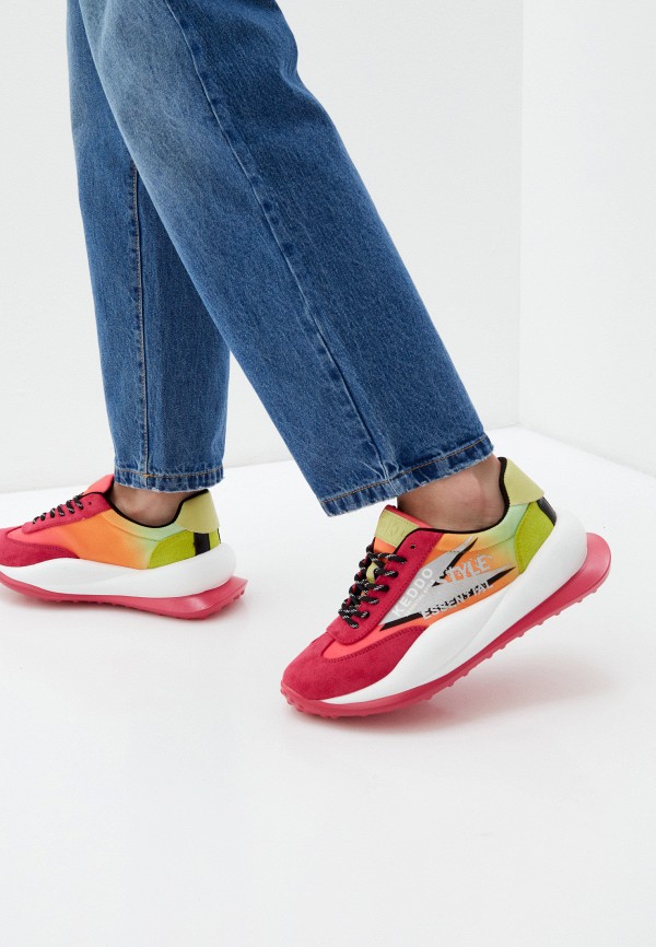 фото Кроссовки keddo