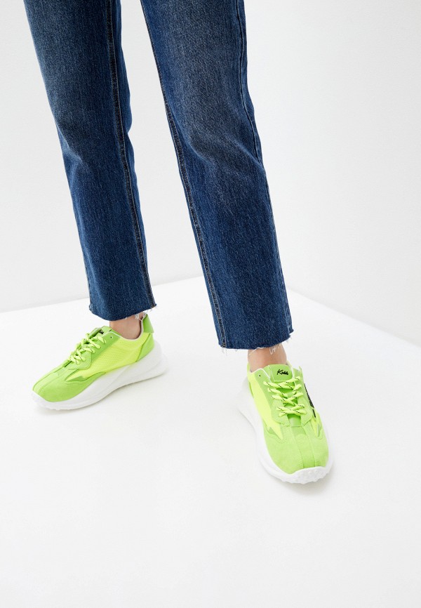 фото Кроссовки keddo