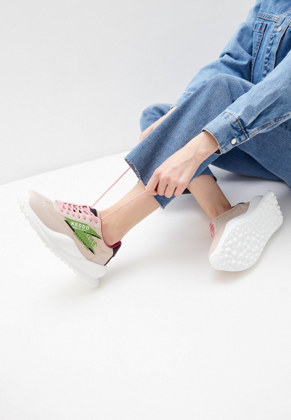 фото Кроссовки keddo