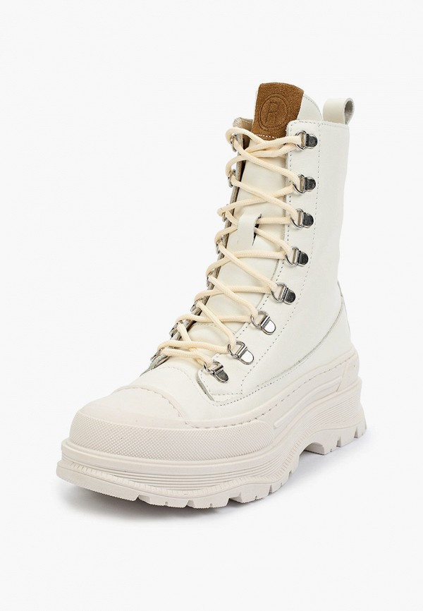 фото Ботинки rococo’