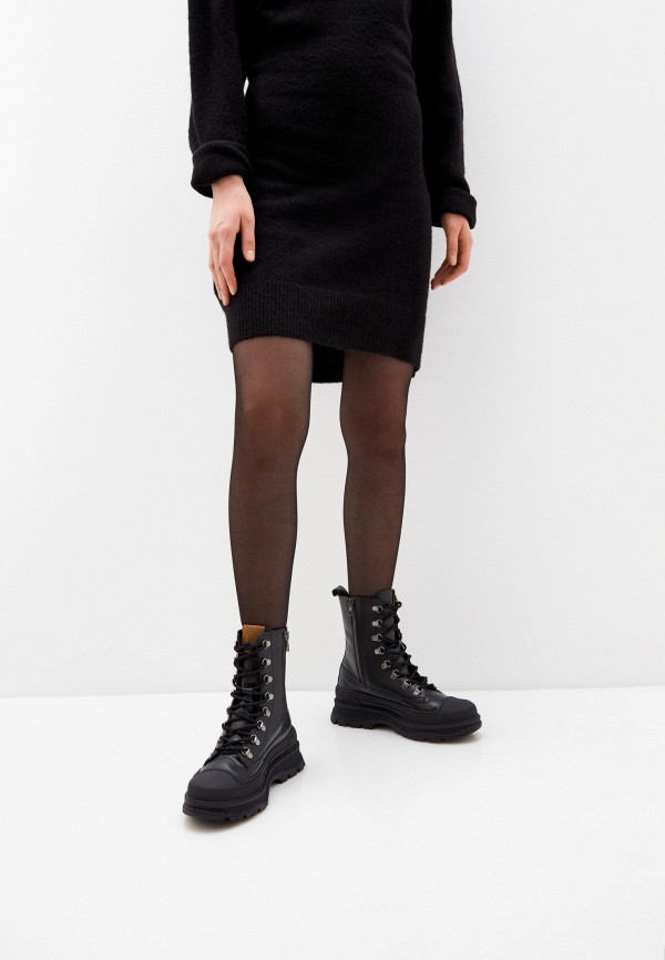 фото Ботинки rococo’