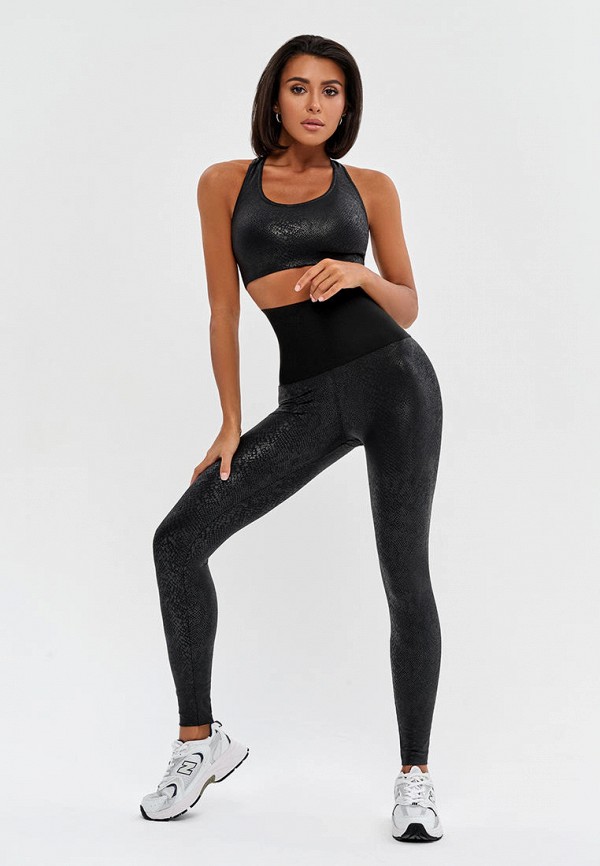 фото Леггинсы bona fide