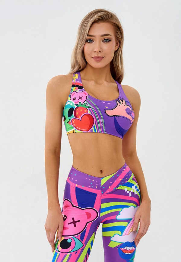 фото Топ спортивный bona fide