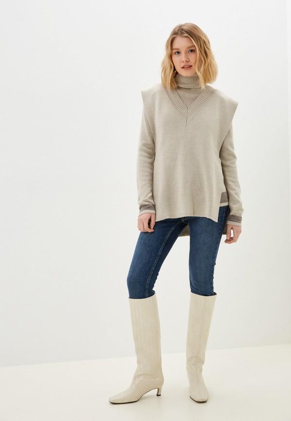 фото Жилет vivawool