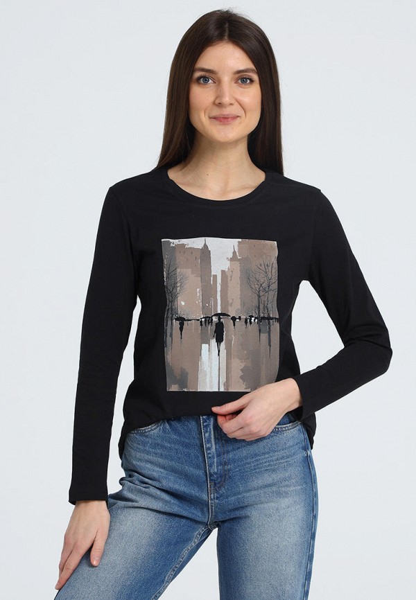 фото Лонгслив апрель