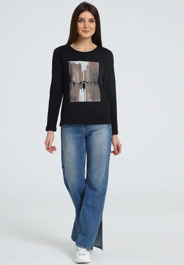 фото Лонгслив апрель