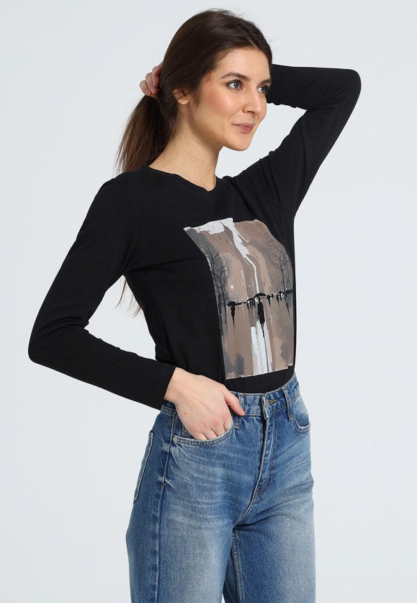 фото Лонгслив апрель