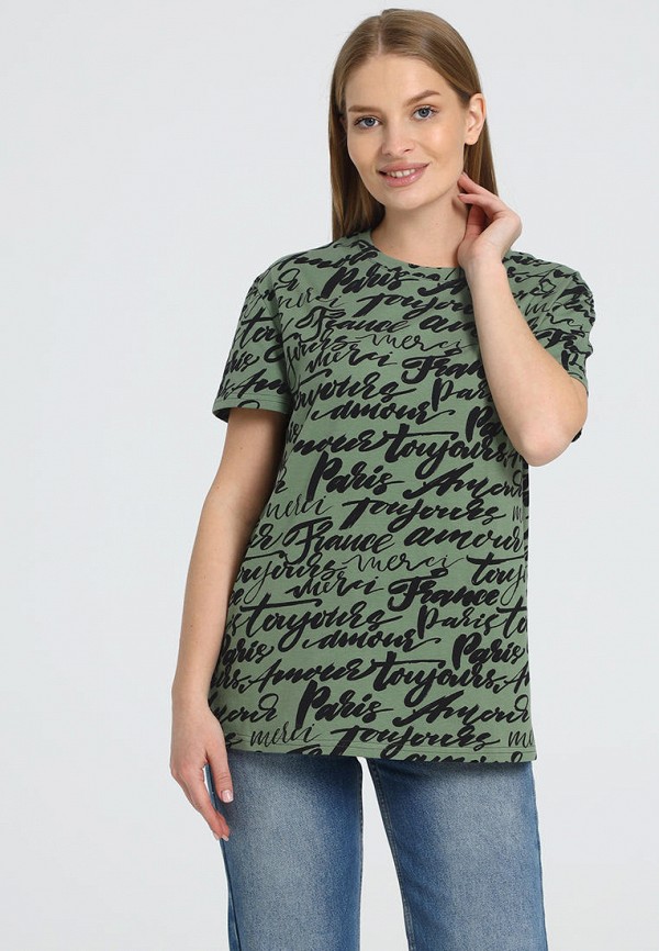 фото Футболка апрель