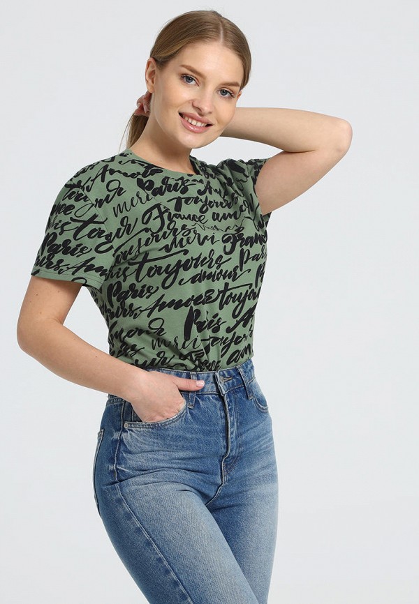 фото Футболка апрель