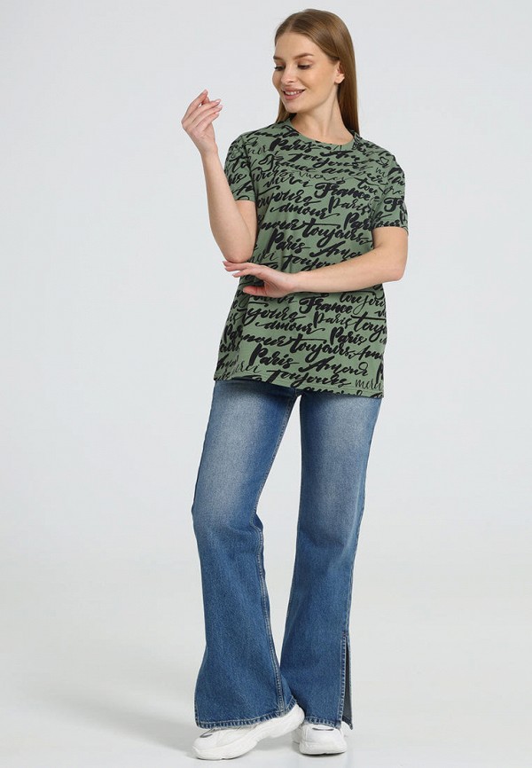 фото Футболка апрель