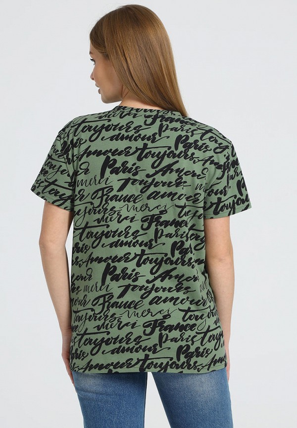 фото Футболка апрель