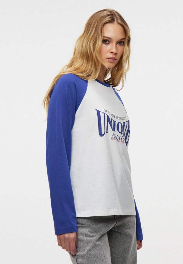 фото Лонгслив befree