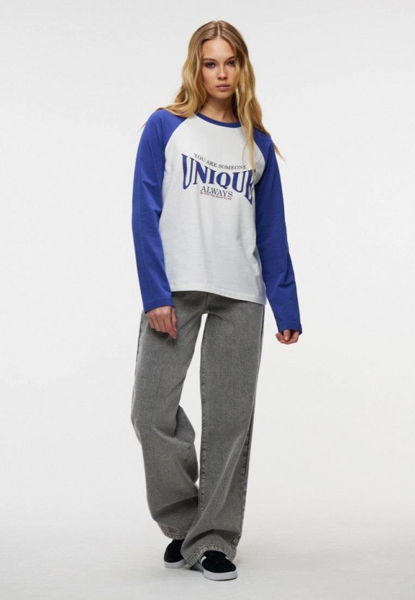 фото Лонгслив befree