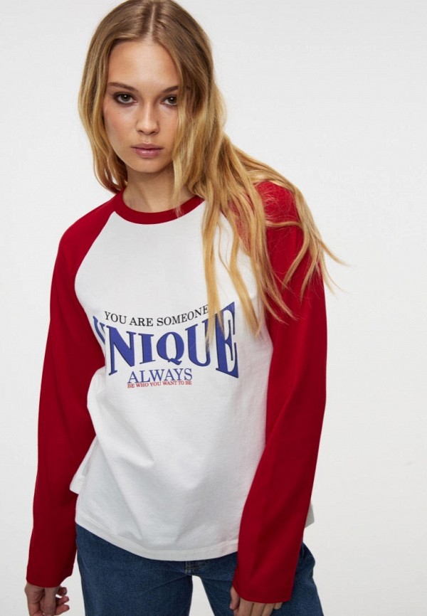 фото Лонгслив befree